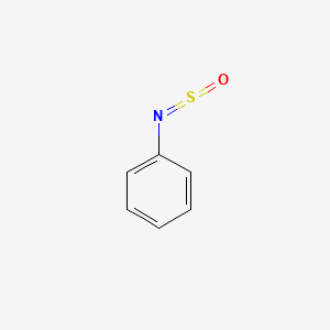 molecular formula C6H5NOS B7779829 N-硫代苯胺 CAS No. 222851-56-1