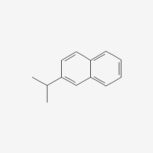 molecular formula C13H14 B7779830 2-Isopropylnaphthalene CAS No. 68442-08-0