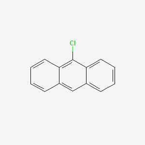 molecular formula C14H9Cl B7779847 9-氯蒽 CAS No. 26779-04-4