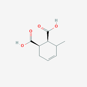 3-Methyl-1,2,3,6-tetrahydrophthalic acid