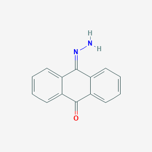 molecular formula C14H10N2O B7779890 CID 5376380 