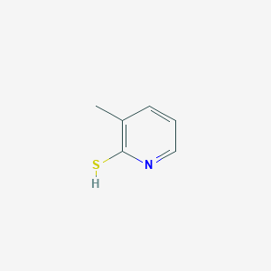 molecular formula C6H7NS B7780330 CID 580508 