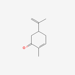 molecular formula C10H14O B7780931 Carvone CAS No. 22327-39-5