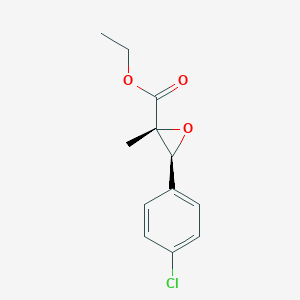 molecular formula C12H13ClO3 B7781014 C12H13ClO3 
