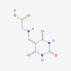 molecular formula C7H7N3O5 B7781067 CID 6084078 
