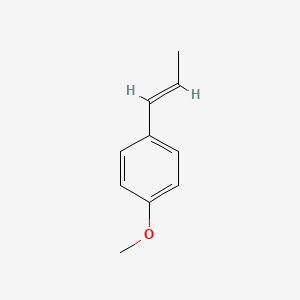 molecular formula C10H12O B7781239 茴香脑 CAS No. 50770-19-9