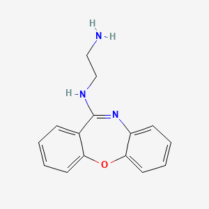 molecular formula C15H15N3O B7781492 CID 7061876 