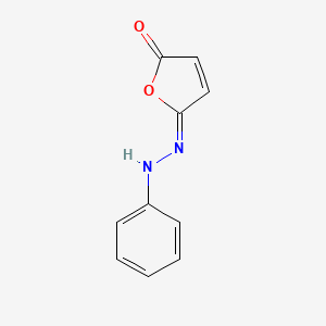 molecular formula C10H8N2O2 B7782216 CID 5417855 