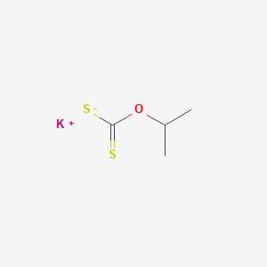 molecular formula C4H7KOS2 B7782262 CID 8825 