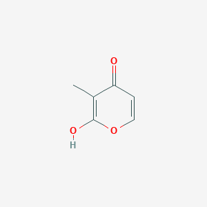 molecular formula C6H6O3 B7782459 CID 929026 