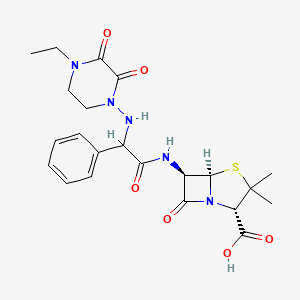 molecular formula C22H27N5O6S B7782603 C22H27N5O6S 