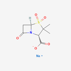 molecular formula C8H10NNaO5S B7782604 CID 656840 