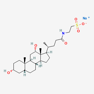 molecular formula C26H44NNaO6S B7782617 CID 2733767 