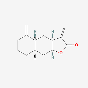 molecular formula C15H20O2 B7782621 Isoalantolactone CAS No. 107439-69-0