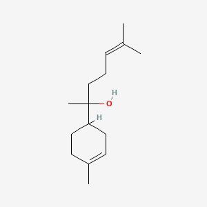 molecular formula C15H26O B7782957 alpha-Bisabolol CAS No. 72691-24-8
