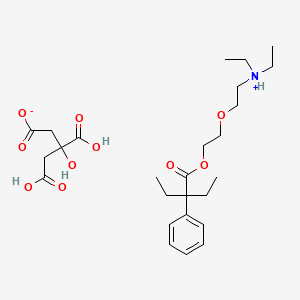 molecular formula C26H41NO10 B7782982 Pectamol 