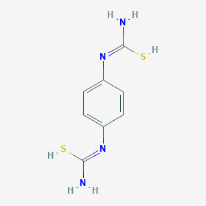 molecular formula C8H10N4S2 B7784071 CID 200331 