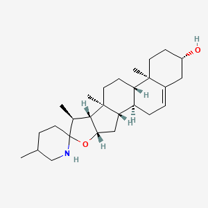 molecular formula C27H43NO2 B7784429 CID 5200420 