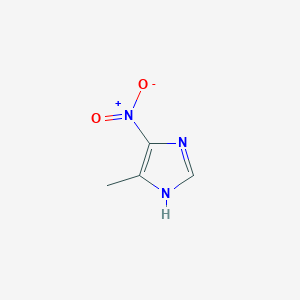 molecular formula C4H5N3O2 B7784541 CID 26385 