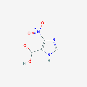 molecular formula C4H3N3O4 B7784711 CID 148379 