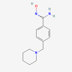 molecular formula C13H19N3O B7784736 CID 5200335 