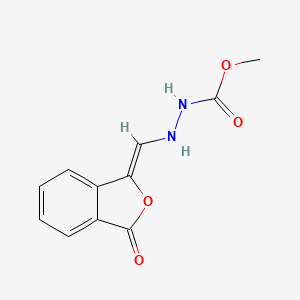 molecular formula C11H10N2O4 B7786401 CID 5936427 