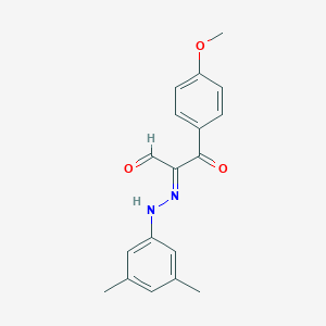 molecular formula C18H18N2O3 B7786647 CID 5523589 