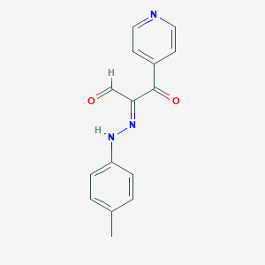 molecular formula C15H13N3O2 B7786936 CID 6375255 