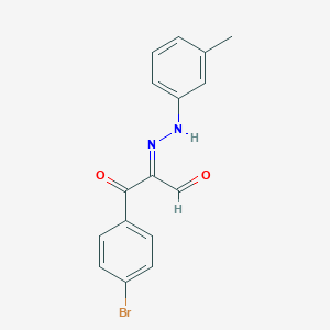molecular formula C16H13BrN2O2 B7786943 CID 5927962 