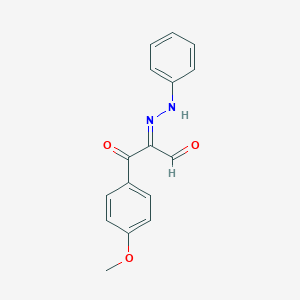 molecular formula C16H14N2O3 B7786957 CID 9610827 