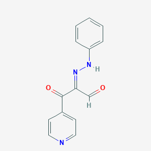molecular formula C14H11N3O2 B7787093 CID 6371772 