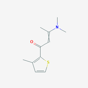 molecular formula C11H15NOS B7787182 CID 4324188 