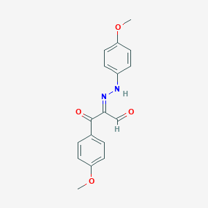 molecular formula C17H16N2O4 B7787227 CID 6106089 