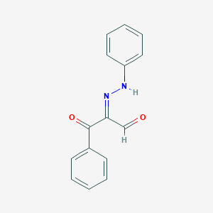 molecular formula C15H12N2O2 B7787240 CID 9669956 