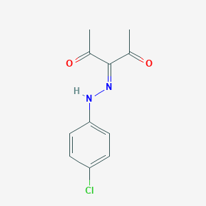 molecular formula C11H11ClN2O2 B7787409 CID 540677 