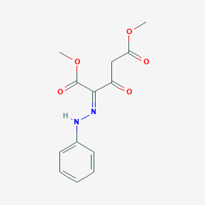 molecular formula C13H14N2O5 B7787486 CID 5934872 