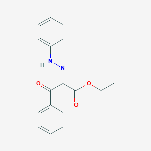 molecular formula C17H16N2O3 B7787665 CID 5524689 
