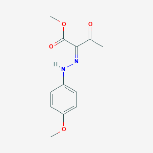 molecular formula C12H14N2O4 B7787724 CID 6505714 