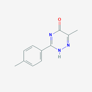 molecular formula C11H11N3O B7789998 CID 2764255 