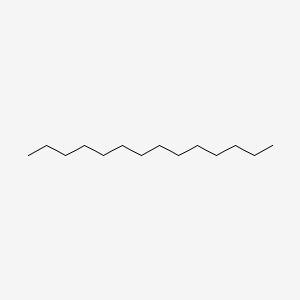 molecular formula C14H30 B7790310 Tetradecane CAS No. 90622-46-1