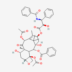 molecular formula C47H51NO14 B7790664 Paclitaxel (Taxol) 