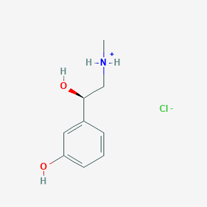 molecular formula C9H14ClNO2 B7790724 CID 441279 