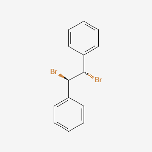 meso-1,2-Dibromo-1,2-diphenylethane