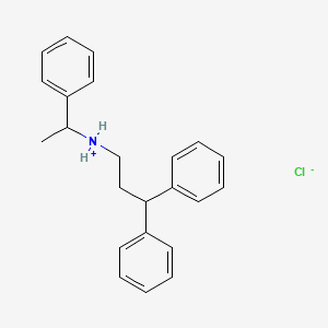 molecular formula C23H26ClN B7791149 Sensit 