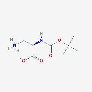 molecular formula C8H16N2O4 B7791366 CID 7020983 