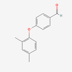 4-(2,4-Dimethylphenoxy)benzaldehyde