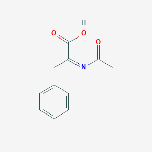molecular formula C11H11NO3 B7793976 CID 6023763 