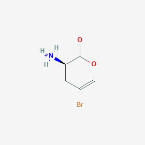 molecular formula C5H8BrNO2 B7794376 CID 6992714 