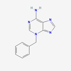 molecular formula C12H11N5 B7794478 CID 96504 