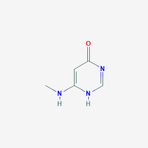 molecular formula C5H7N3O B7794496 CID 309460 